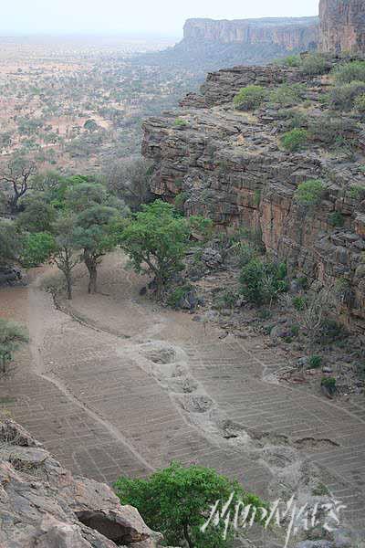 Mud Maps Africa Dogon 3800